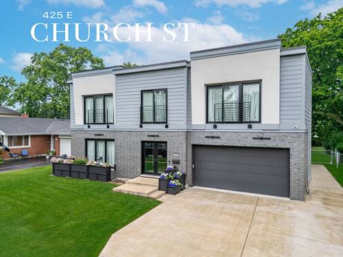 425 E Church, Elmhurst, IL 60126