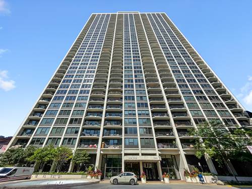 1560 N Sandburg Unit 1505, Chicago, IL 60610