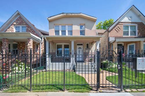 3402 W Beach, Chicago, IL 60651