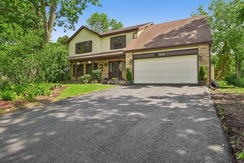 816 Bonnie Brae, Bolingbrook, IL 60440