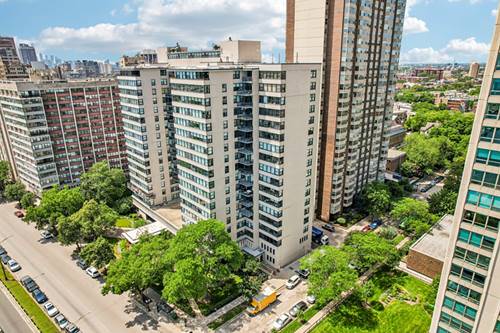 3440 N Lake Shore Unit 12B, Chicago, IL 60657