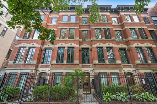 317 W Webster Unit 2, Chicago, IL 60614