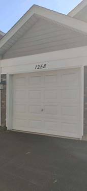 1258 Cranbrook Unit 1, Schaumburg, IL 60193