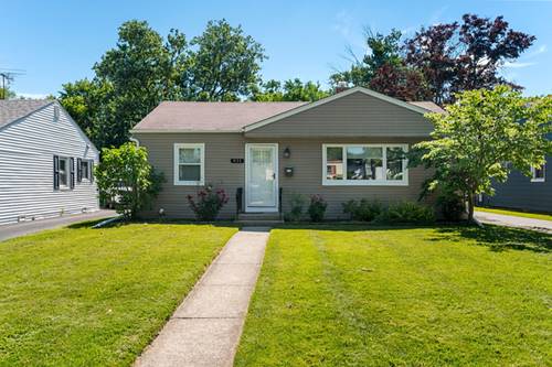 831 S Wisconsin, Villa Park, IL 60181