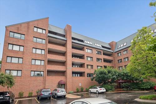 101 S Summit Unit 512, Park Ridge, IL 60068