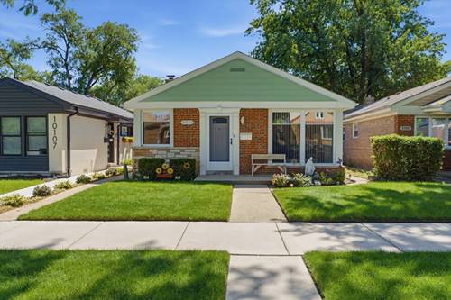 10111 S California, Chicago, IL 60655