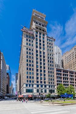 6 N Michigan Unit 608, Chicago, IL 60602