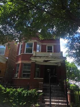 7216 S Dobson, Chicago, IL 60619
