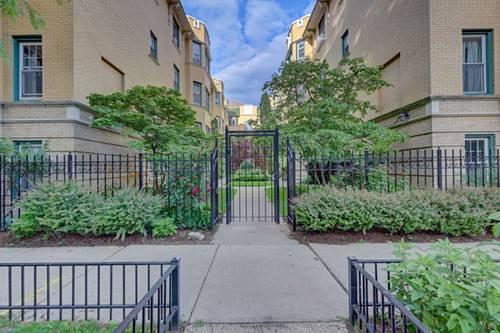 5515 N Winthrop Unit 3E, Chicago, IL 60640