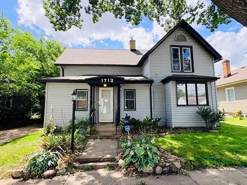 1712 Carney, Rockford, IL 61103