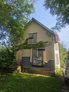 519 W 66th, Chicago, IL 60621