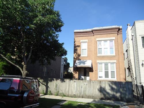 821-23 N Fairfield, Chicago, IL 60622