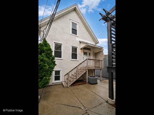 2516 N Campbell Unit CH, Chicago, IL 60647