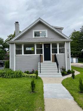 1416 S 17th, Maywood, IL 60153