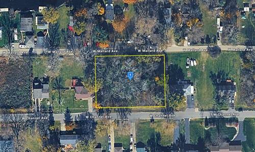 26100 W Channel, Antioch, IL 60002