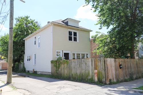 6315 S Troy, Chicago, IL 60629