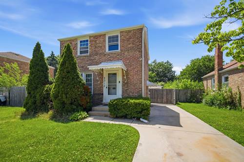2312 S 14th, Broadview, IL 60155