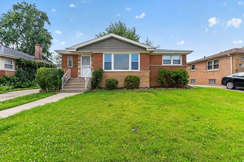 16358 Drexel, South Holland, IL 60473