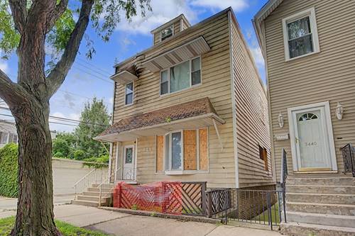 3442 S Lowe, Chicago, IL 60616