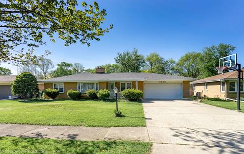 1714 Mayfield, Joliet, IL 60435