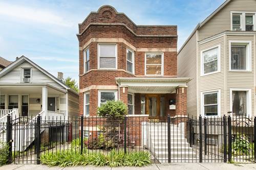 1648 N St Louis Unit 2, Chicago, IL 60647