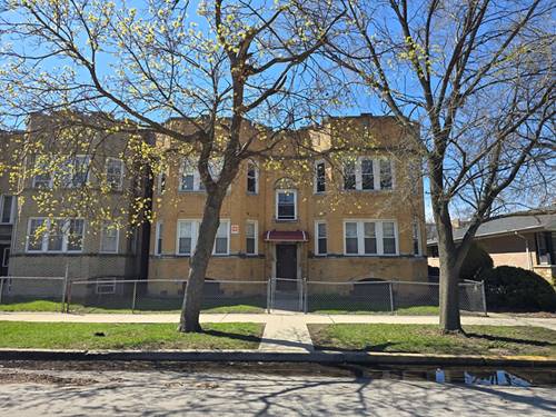 9130 S Throop, Chicago, IL 60620