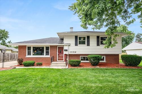 1602 Avalon, Joliet, IL 60435