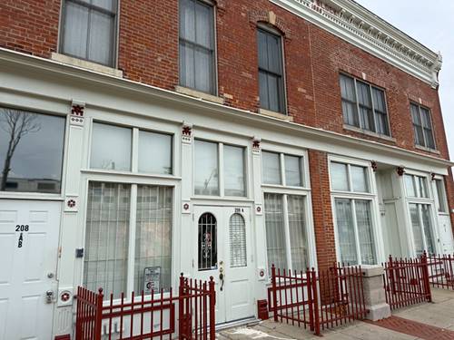 204 E Washington Unit 204, Joliet, IL 60433