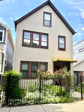 1748 N Artesian, Chicago, IL 60647