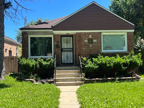 12843 S Normal, Chicago, IL 60628