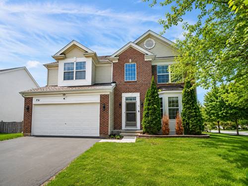 731 Sapphire, Bolingbrook, IL 60490