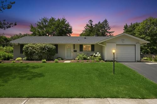 6320 Clark, Woodridge, IL 60517