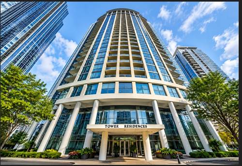 1235 S Prairie Unit 1106, Chicago, IL 60605