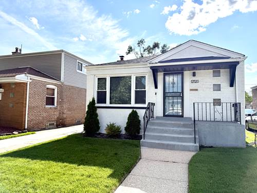 12520 S Yale, Chicago, IL 60628