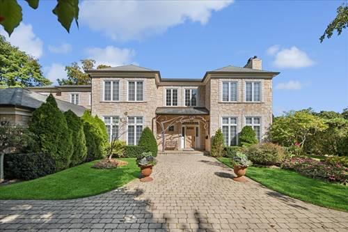 621 Sheridan, Glencoe, IL 60022