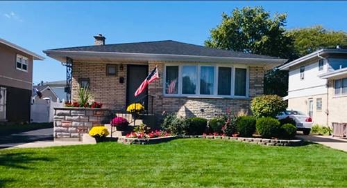 10828 S Kilbourn, Oak Lawn, IL 60453