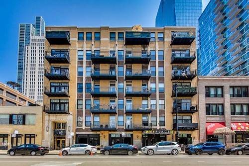 1307 S Wabash Unit 305, Chicago, IL 60605