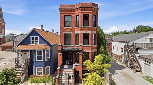 3608 W Wolfram, Chicago, IL 60618