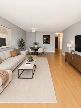 401 E Ontario Unit 1603, Chicago, IL 60611