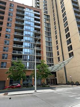 420 E Waterside Unit 807, Chicago, IL 60601