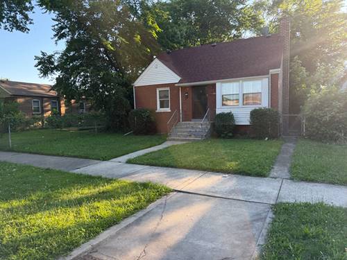 12800 S Parnell, Chicago, IL 60628