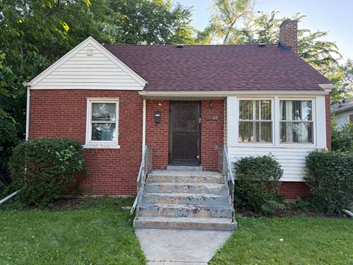 12800 S Parnell, Chicago, IL 60628