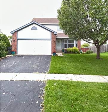 481 Windermere, Lake In The Hills, IL 60156
