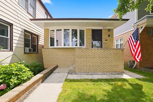 11157 S Spaulding, Chicago, IL 60655