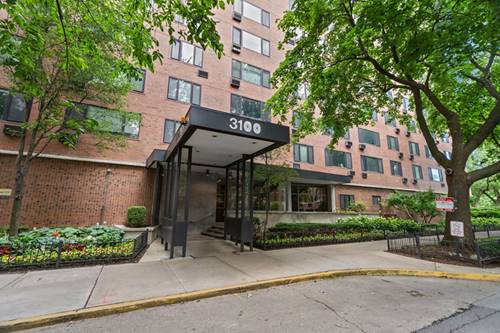 3100 N Lake Shore Unit 604, Chicago, IL 60657