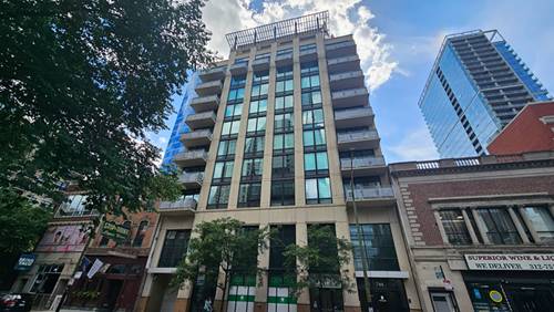 744 N Clark Unit 905, Chicago, IL 60654