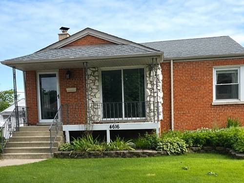 4616 W 97th, Oak Lawn, IL 60453