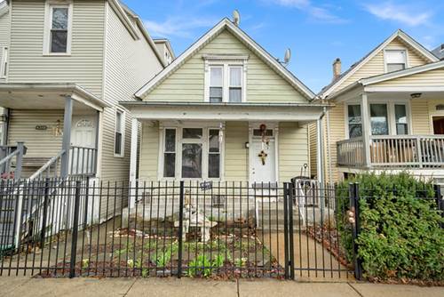 4208 S Artesian, Chicago, IL 60632