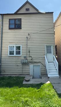 5344 S Carpenter, Chicago, IL 60609