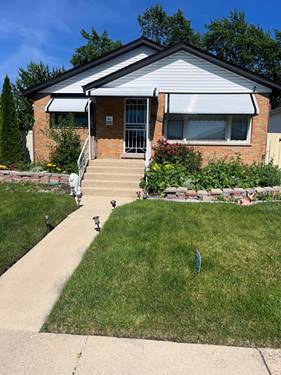 15943 Vine, Harvey, IL 60426
